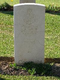 Salonika (Lembet Road) Military Cemetery - Henson, C H